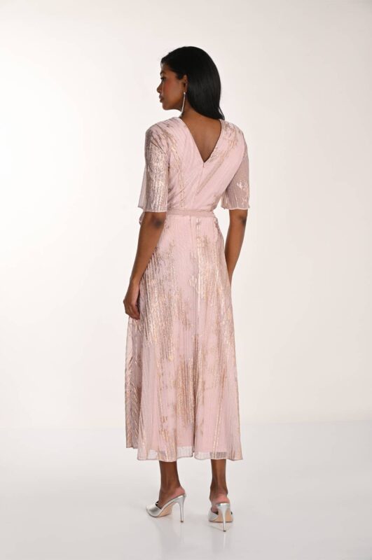 Frank Lyman Style 268305 - Dress - Back