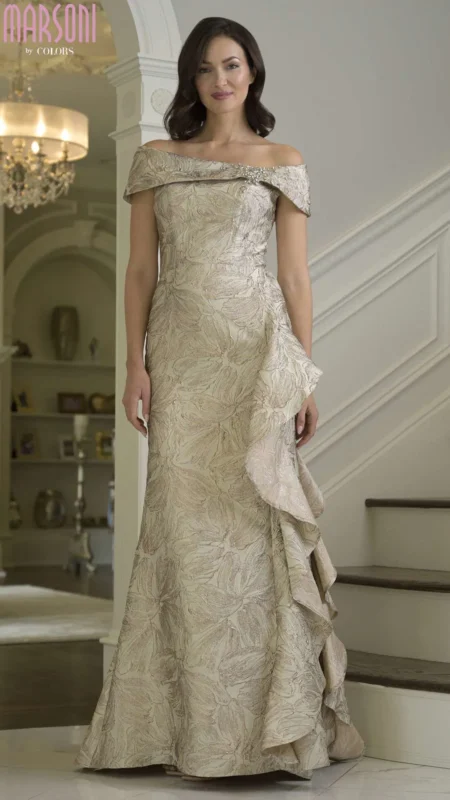 Style MV1381 Champagne